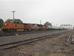 BNSF 4631 West